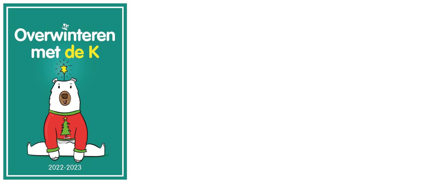 K-koffer bundel winter